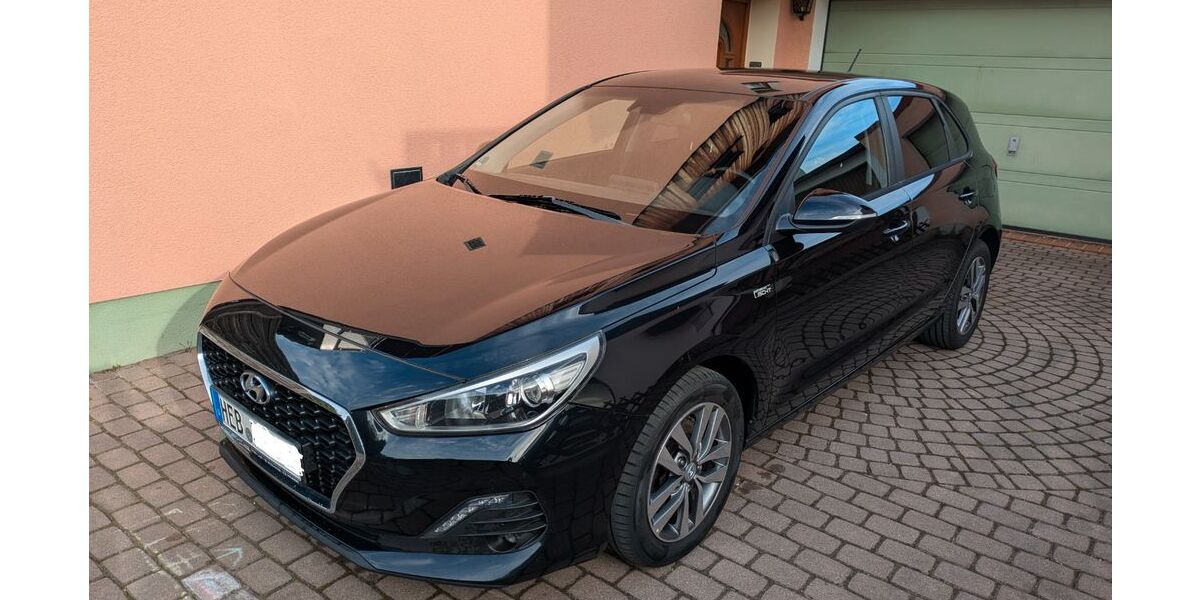 Hyundai i30 107.000 km 11.000 &euro; Hersbruck 91217