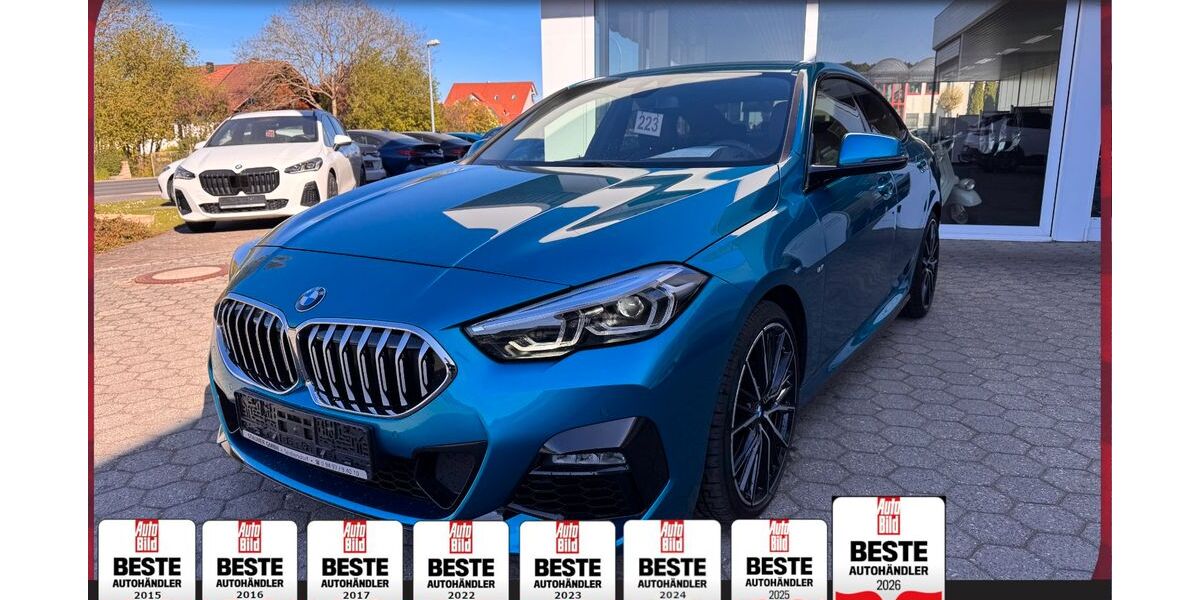 BMW 2er Gran Coupé 28.930 km 27.480 &euro; Seubersdorf 92358