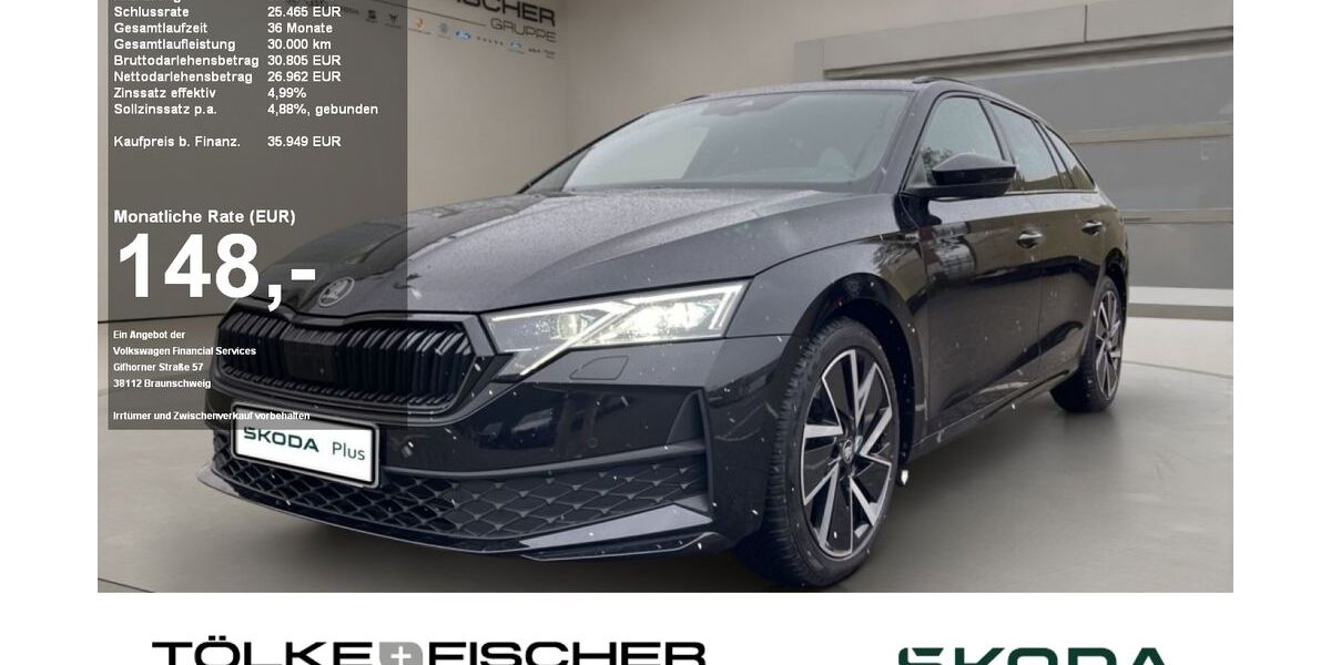 Skoda Octavia 13.401 km 35.378 &euro; Krefeld 47809