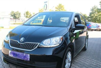 Skoda Citigo 54.000 km 11.999 &euro; WEITERSTADT 64331