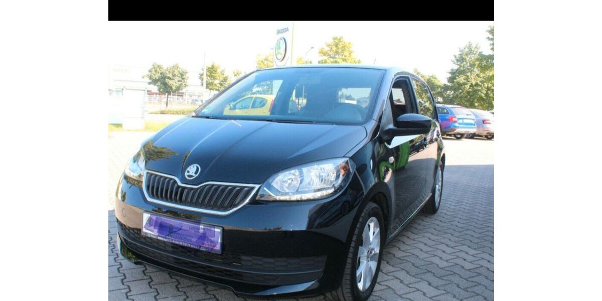 Skoda Citigo 54.000 km 11.999 &euro; WEITERSTADT 64331