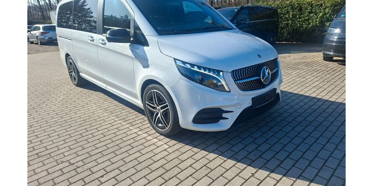 Mercedes-Benz V 300 78.470 km 52.500 &euro; Senftenberg 01968