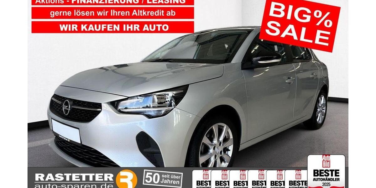 Opel Corsa 33.662 km 12.470 &euro; Rheinstetten 76287