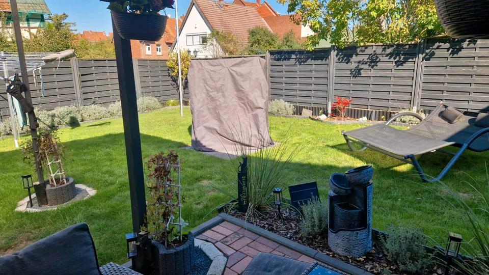 5 Zimmer Wohnung in DUDERSTADT mit kleinem Garten zu vermieten. 5 zimmer