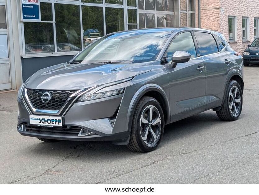 Qashqai