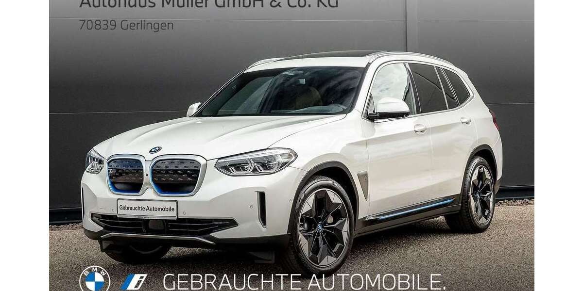 BMW iX3 106.706 km 31.430 &euro; Gerlingen 70839