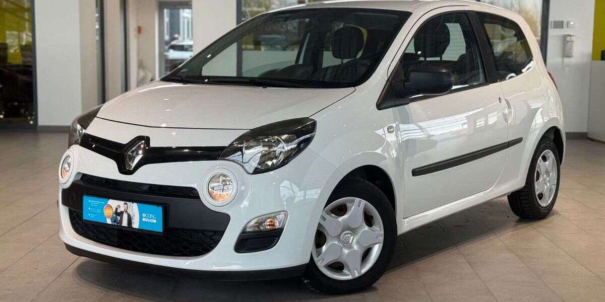 Renault Twingo 27.215 km 4.995 &euro; HERFORD 32052
