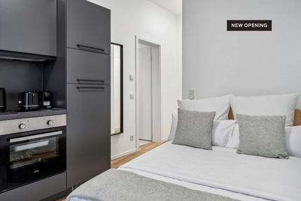 Wohnen auf Zeit in Leipzig 880 € 1 zimmer