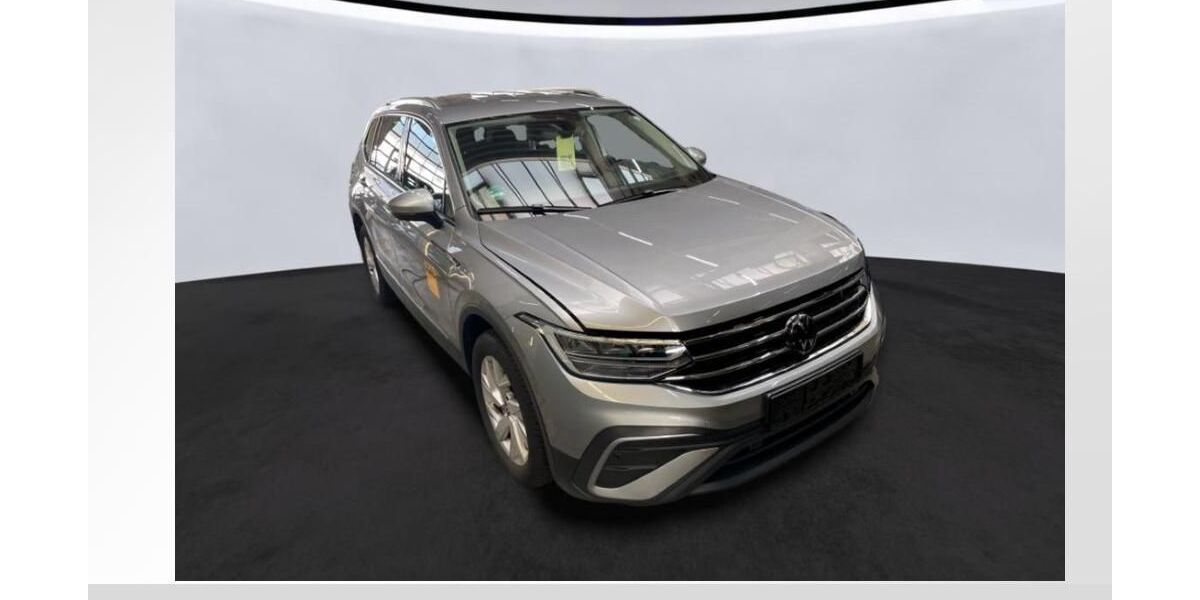 VW Tiguan Allspace 32.726 km 29.940 &euro; Dessau-Roßlau 06842