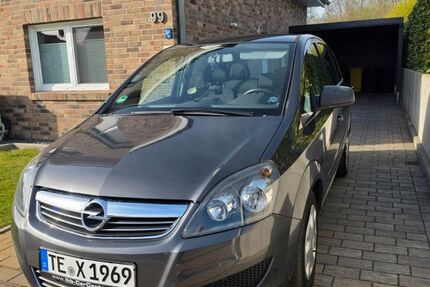 Opel Zafira 173.695 km 3.850 &euro; Ibbenbüren 49479