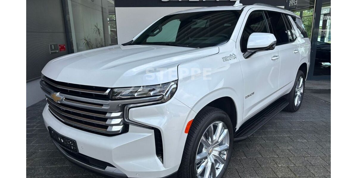 Chevrolet Tahoe 39.890 km 64.900 &euro; Horgau 86497