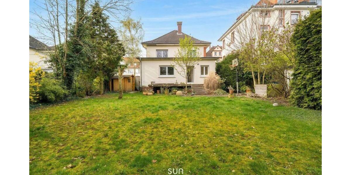 Einfamilienhaus Neu-Isenburg Isenburg - 7 Zimmer, 180 m&sup2;, 795.000&euro; | Angebot:26128235