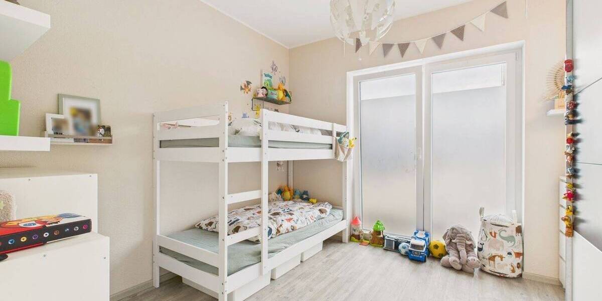 Etagenwohnung Nordhorn Bookholt - 3 Zimmer, 82 m&sup2;, 259.000&euro; | Angebot:25837913