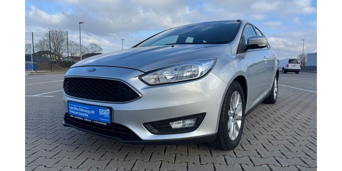 Ford Focus 89.856 km 9.999 &euro; korbach 34497