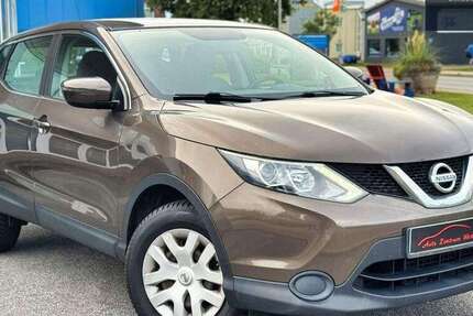 Nissan Qashqai 138.000 km 9.975 € Husum 25813