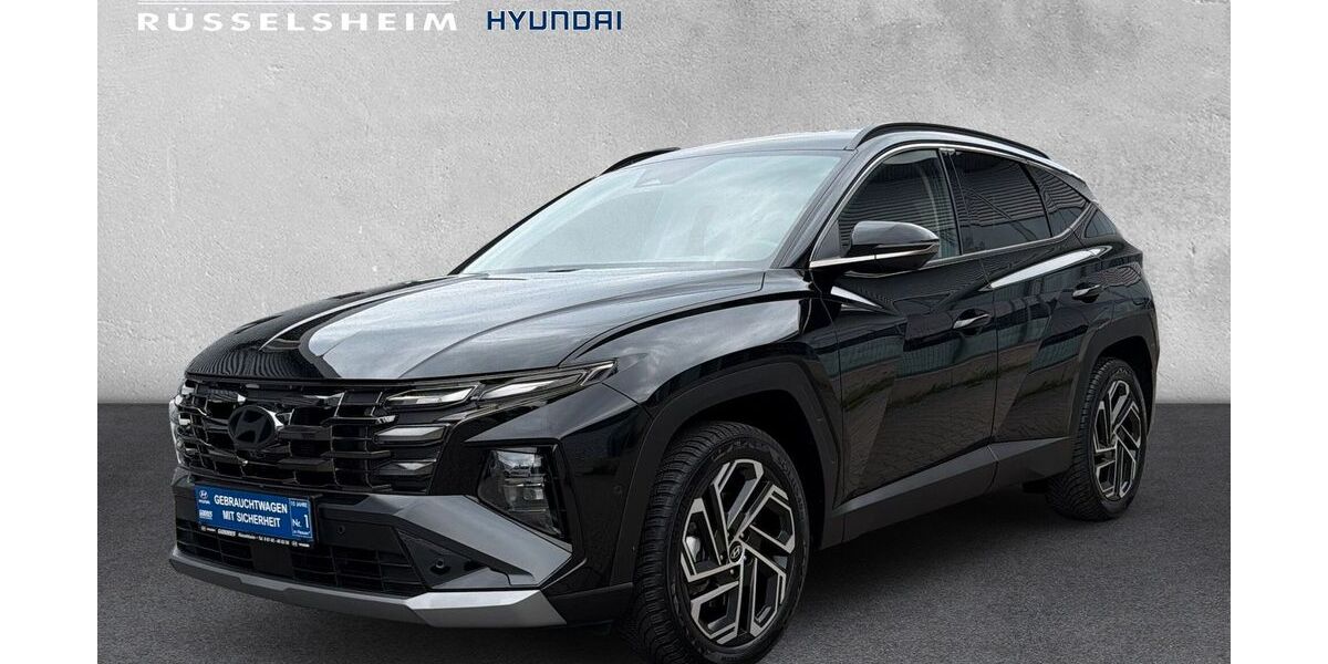 Hyundai TUCSON 23.700 km 38.380 &euro; Rüsselsheim 65428