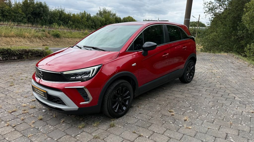 Opel Crossland (X) 36.000 km 15.500 &euro; Waltershausen 99880