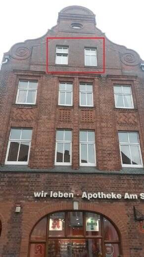 Gewerbeobjekt Lüneburg Altstadt - 2 Zimmer, 55 m&sup2;, 650&euro; | Angebot:25862488