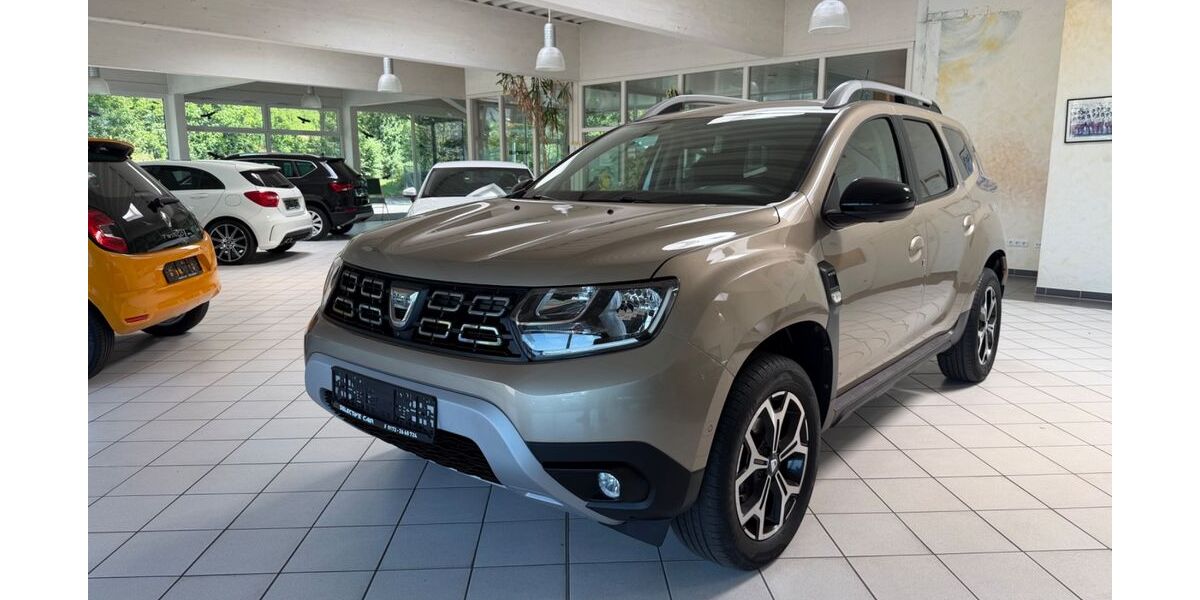 Dacia Duster 90.000 km 16.999 &euro; Selters 65618