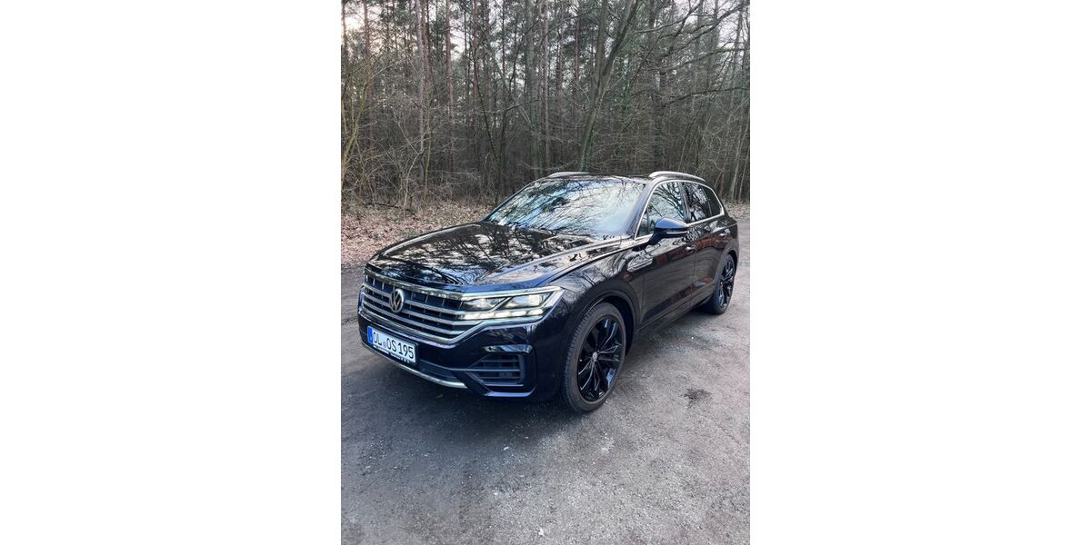 VW Touareg 105.000 km 40.199 &euro; Hatten 26209