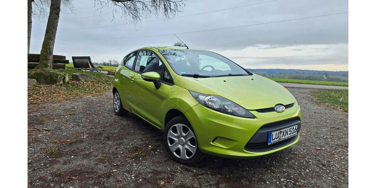 Ford Fiesta 106.000 km 3.929 &euro; Wiesenbach 69257