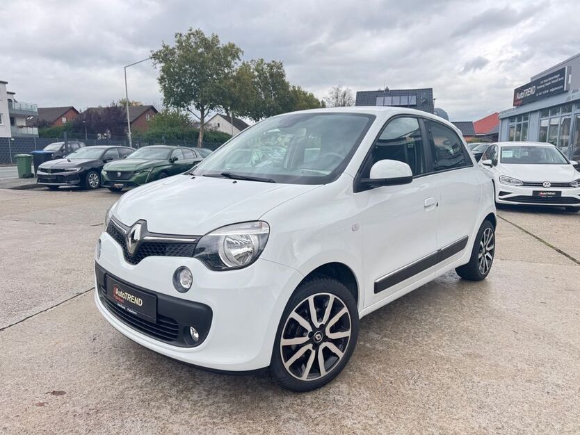 Renault Twingo 50.000 km 10.999 € Paderborn 33100