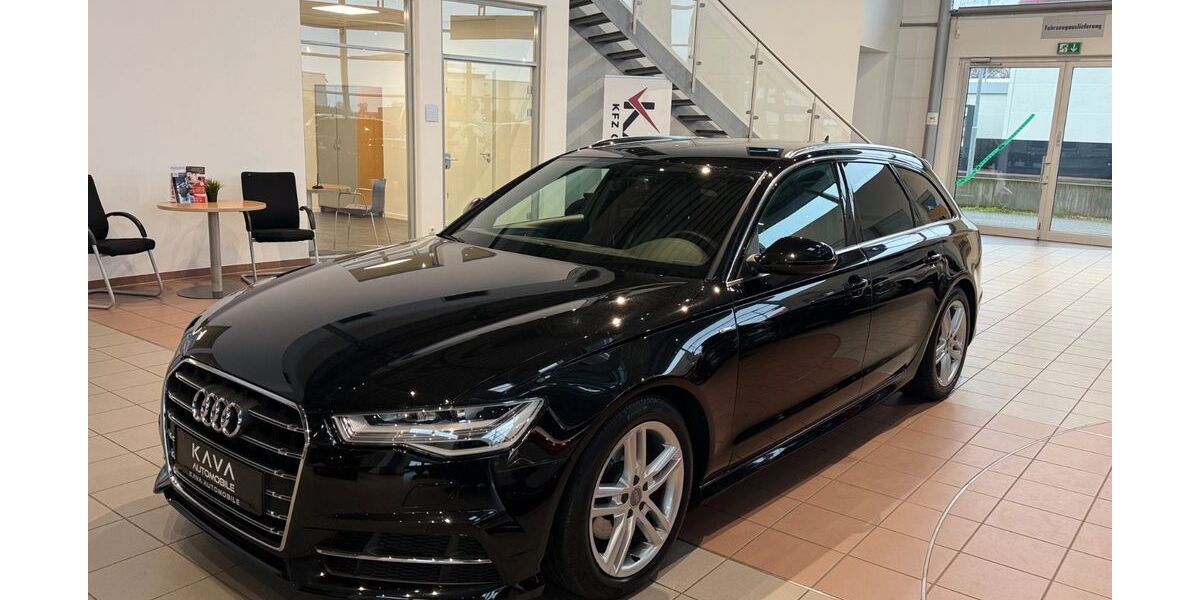 Audi A6 43.470 km 23.000 &euro; Hückelhoven 41836