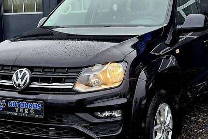 VW Amarok 5.000 km 28.800 &euro; Neustadt Hessen 35279
