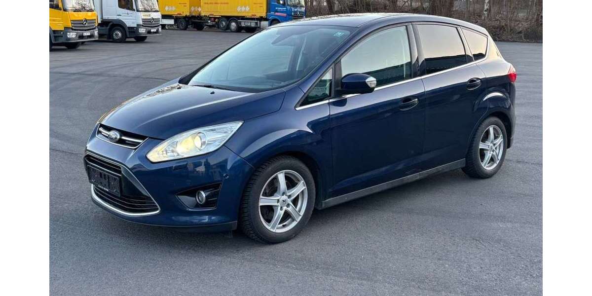 Ford C-Max 173.000 km 4.299 &euro; Marktredwitz 95615