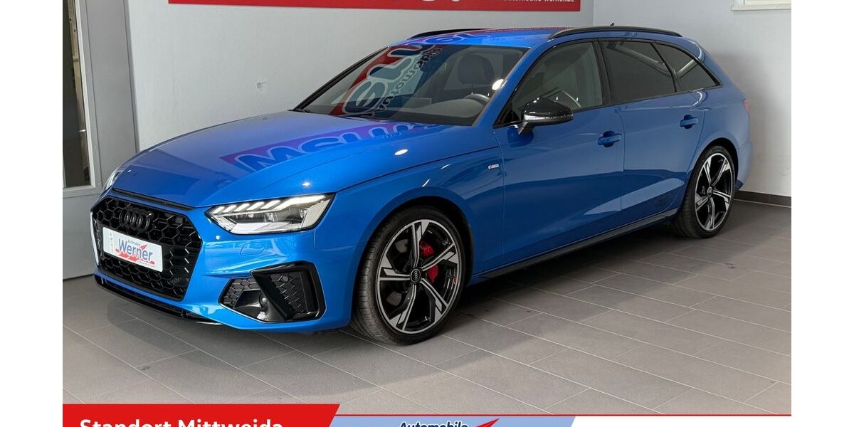 Audi A4 32.570 km 32.880 &euro; Mittweida 09648