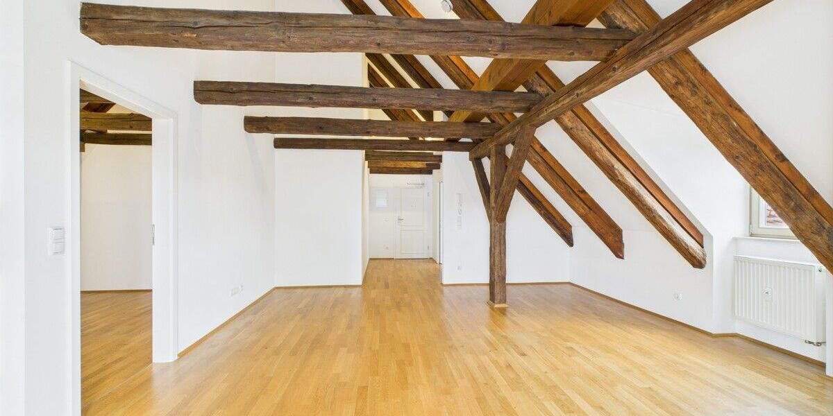 Etagenwohnung Regensburg Konradsiedlung-Wutzlhofen - 2 Zimmer, 66 m&sup2;, 990&euro; | Angebot:24690767