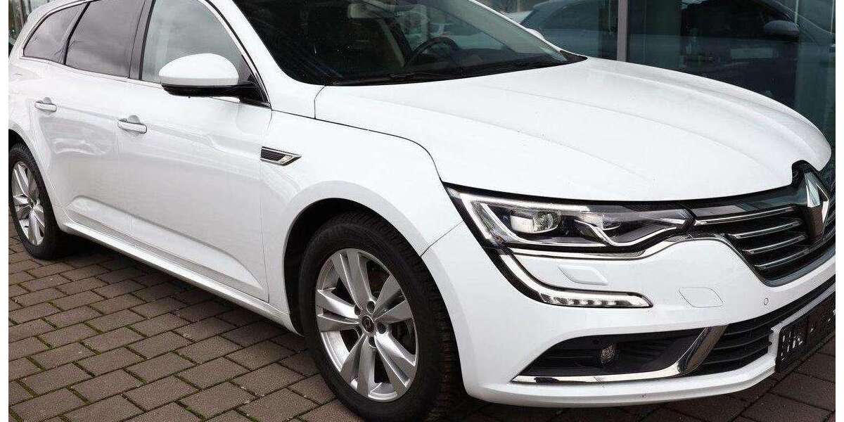 Renault Talisman 40.500 km 21.200 &euro; Friedrichshafen 88046