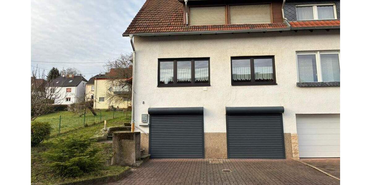 Doppelhaushälfte Saarbrücken / Altenkessel Altenkessel - 4 Zimmer, 95 m&sup2;, 158.000&euro; | Angebot:25687901