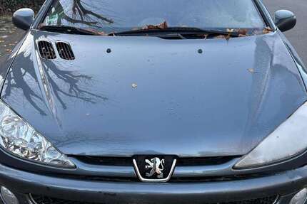Peugeot 206 61.000 km 2.750 &euro; Hannover 30559