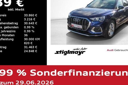 Audi Q3 26.495 km 33.270 &euro; Pfaffenhofen 85276