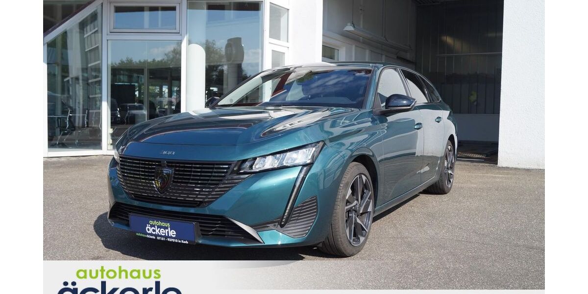 Peugeot 308 42.200 km 23.990 &euro; Korb 71404