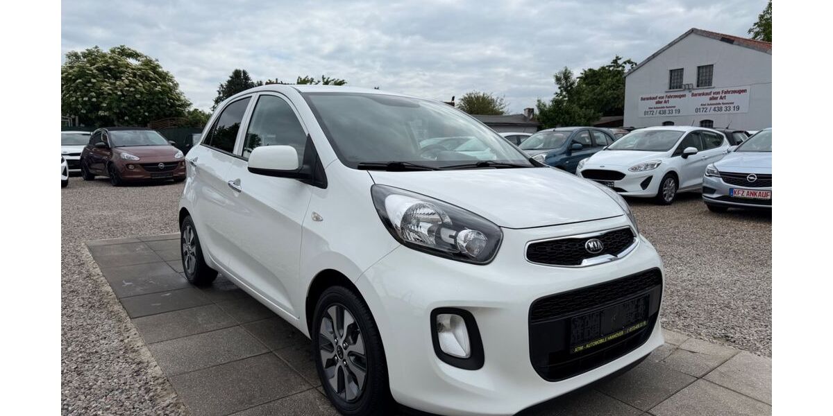Kia Picanto 27.000 km 8.499 &euro; Hannover 30163