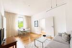 Etagenwohnung Frankfurt am Main Sachsenhausen - 2 Zimmer, 50 m&sup2;, 1.000&euro; | Angebot:26824646