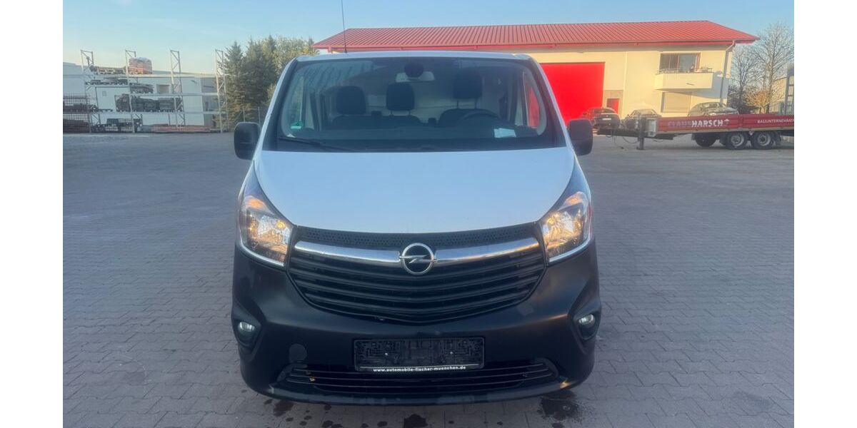 Opel Vivaro 230.000 km 7.500 &euro; Aulendorf 88326