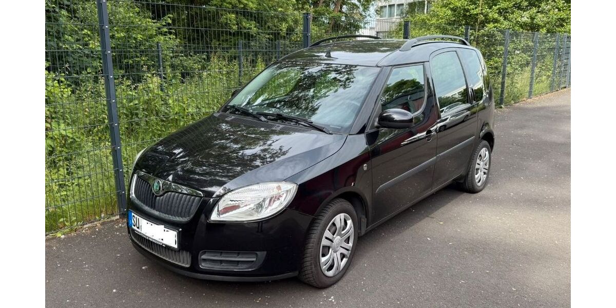 Skoda Roomster 117.750 km 4.250 &euro; Königswinter 53639
