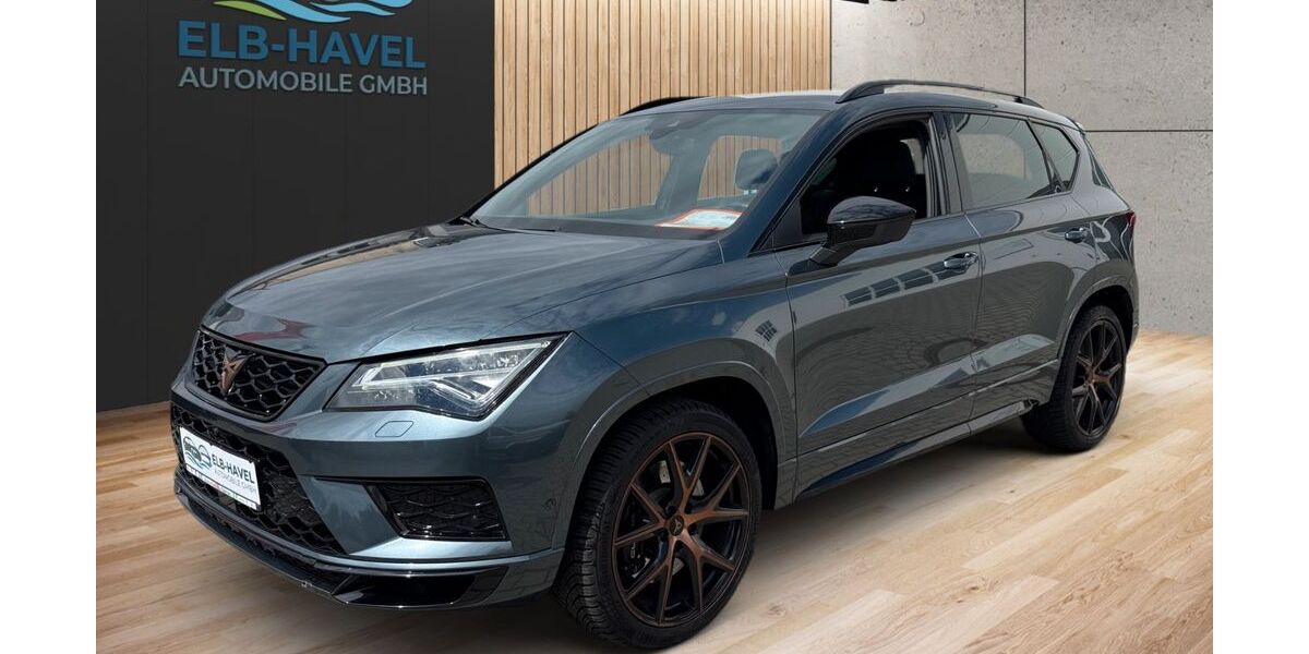 Cupra Ateca 85.324 km 26.490 &euro; Havelberg 39539