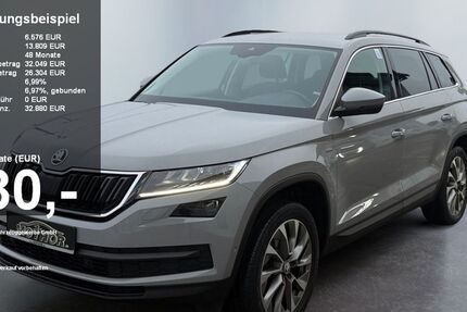 Skoda Kodiaq 67.782 km 31.585 &euro; Brandenburg 14770