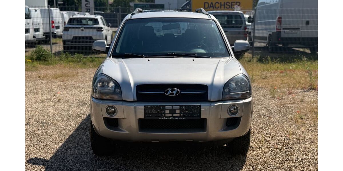 Hyundai TUCSON 192.470 km 1.950 &euro; Viersen 41748