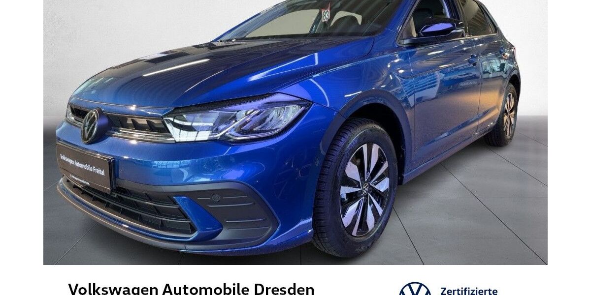 VW Polo 2.500 km 21.890 &euro; Dresden 01169
