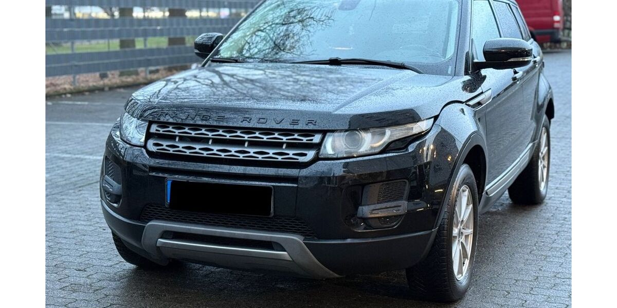 Land Rover Range Rover Evoque 194.000 km 9.999 &euro; Baunatal 34225