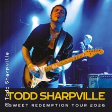 Todd Sharpville & Band 30.01.2026 Buchholz-Saloon