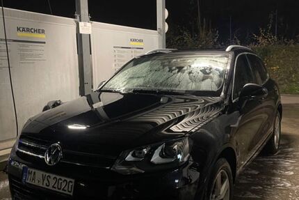 VW Touareg 248.000 km 11.300 &euro; Mannheim 67065