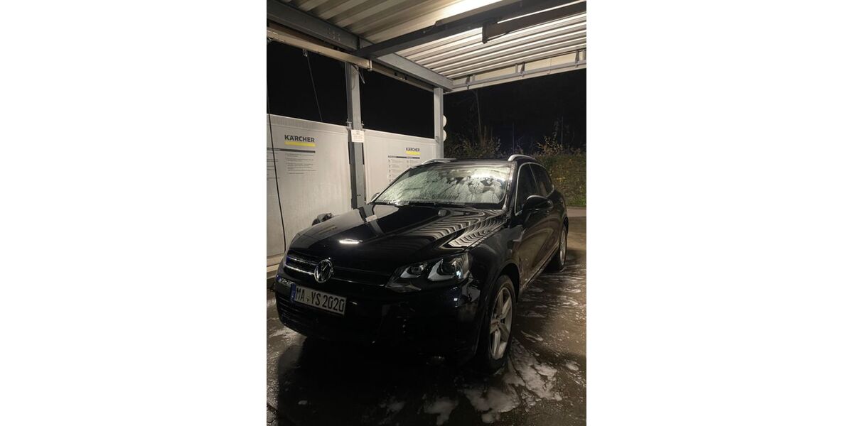 VW Touareg 248.000 km 12.000 € Mannheim 67065