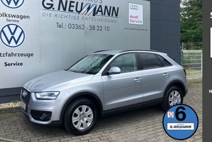 Audi Q3 113.027 km 14.999 € Erkner 15537