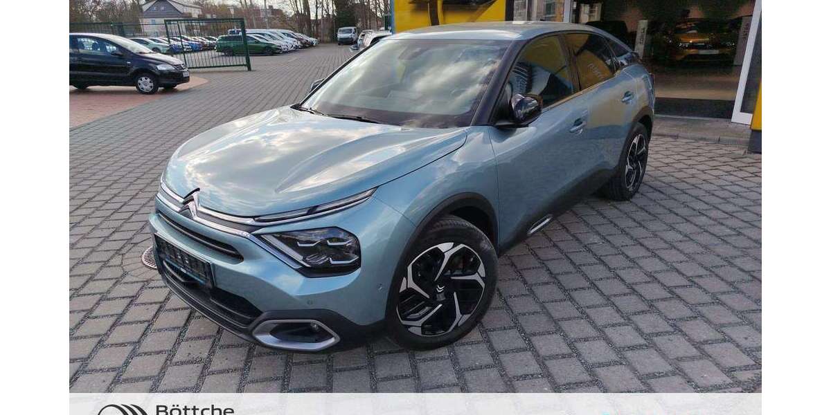 Citroen C4 21.975 km 18.990 &euro; Oschersleben 39387